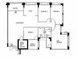 Blk 635 Woodlands Ring Road (Woodlands), HDB Executive #601528251